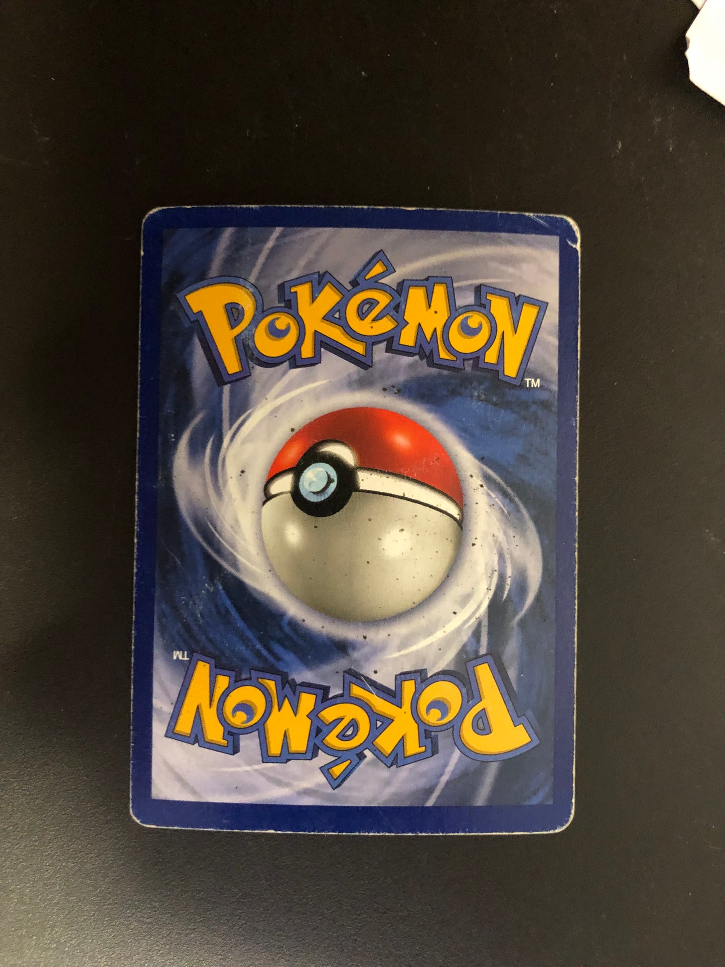 Pokemon Karte Holo 1.Edition Machomei 8/102 Deutsch