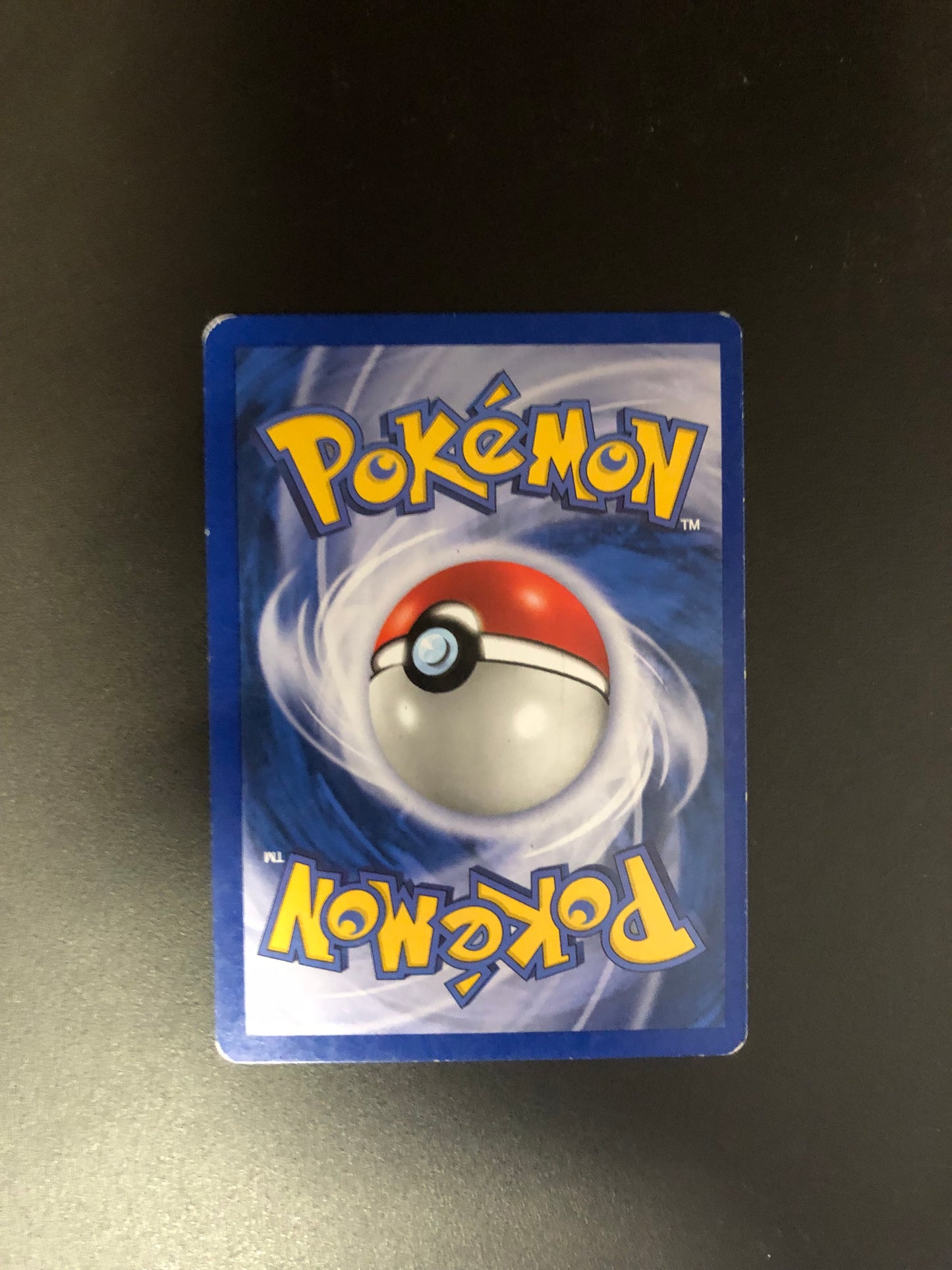 Pokemon Karte Revers Stamp Rabauz 33/115 Deutsch