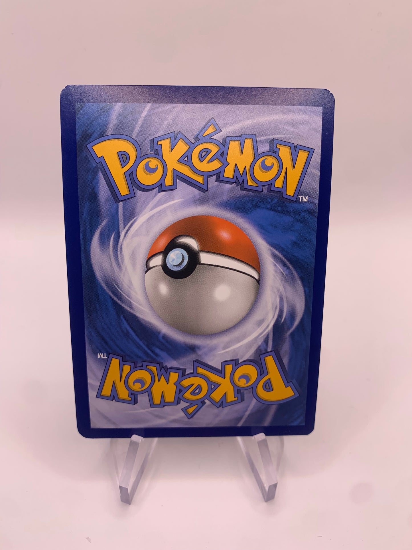 Pokemon Karte Gold Trainer Umkehrboard 255/236 Deutsch