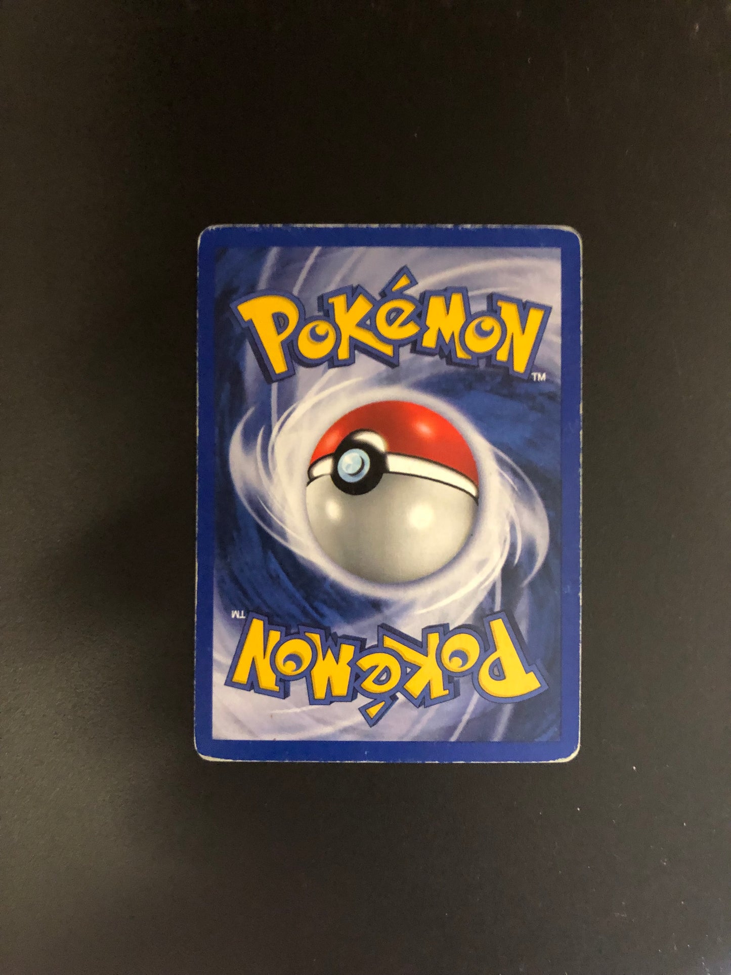Pokemon Karte 1.Edition Dunkles Kokowei 33/105 Deutsch
