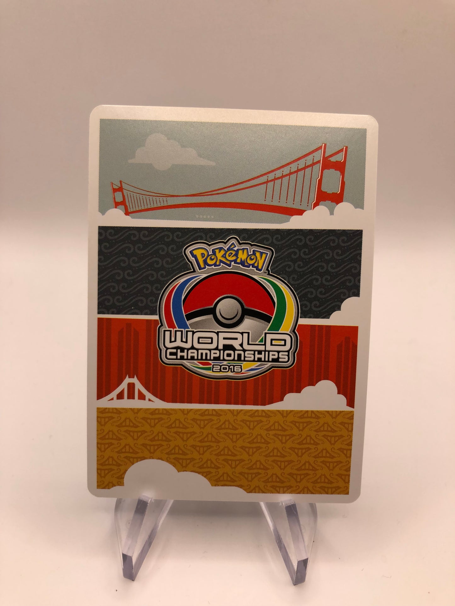 Pokemon Karte World Championships EX Darkrai 74/122 Englisch