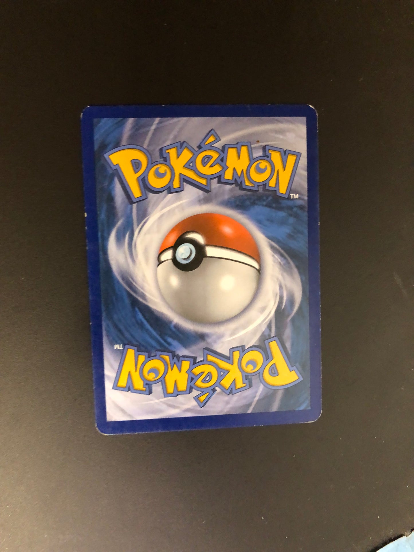 Pokemon Karte Revers Garados 21/98 Deutsch