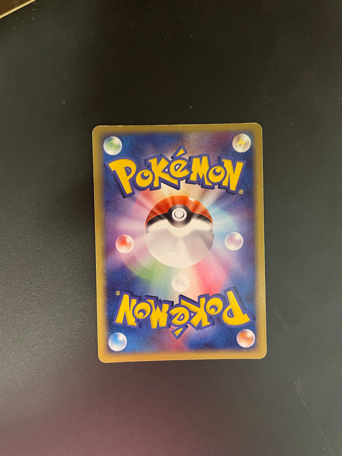 Pokemon Karte Holo Jirachi 75/82 Japanisch