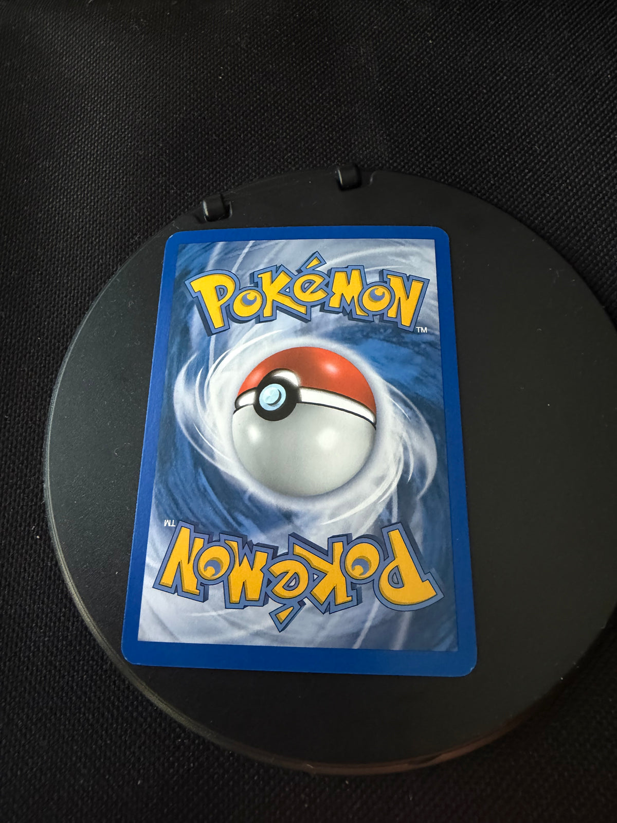 Pokemon Karte Holo Machollo 57/92 Englisch