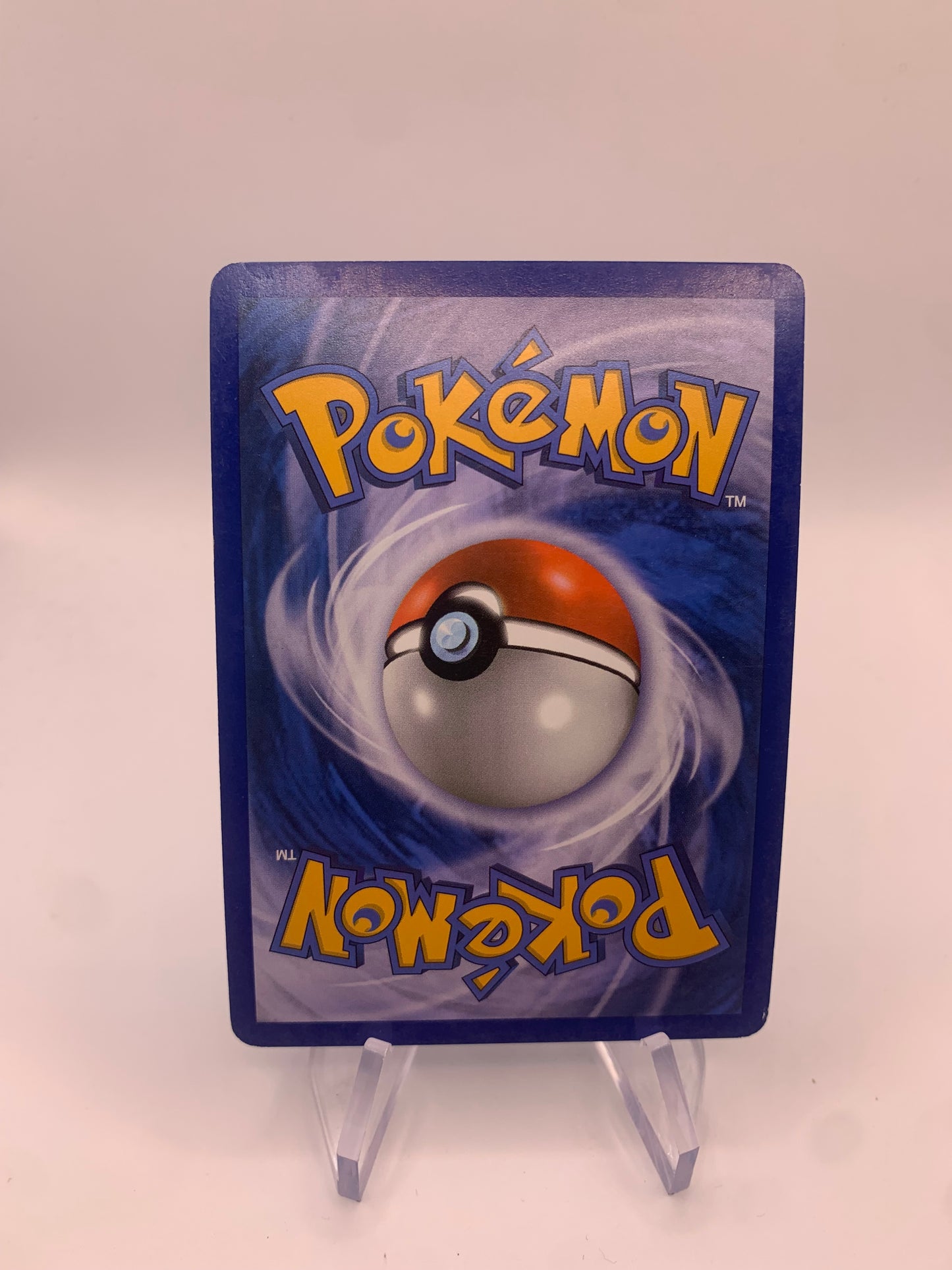 Pokemon Karte Revers Swaroness 27/98 Deutsch