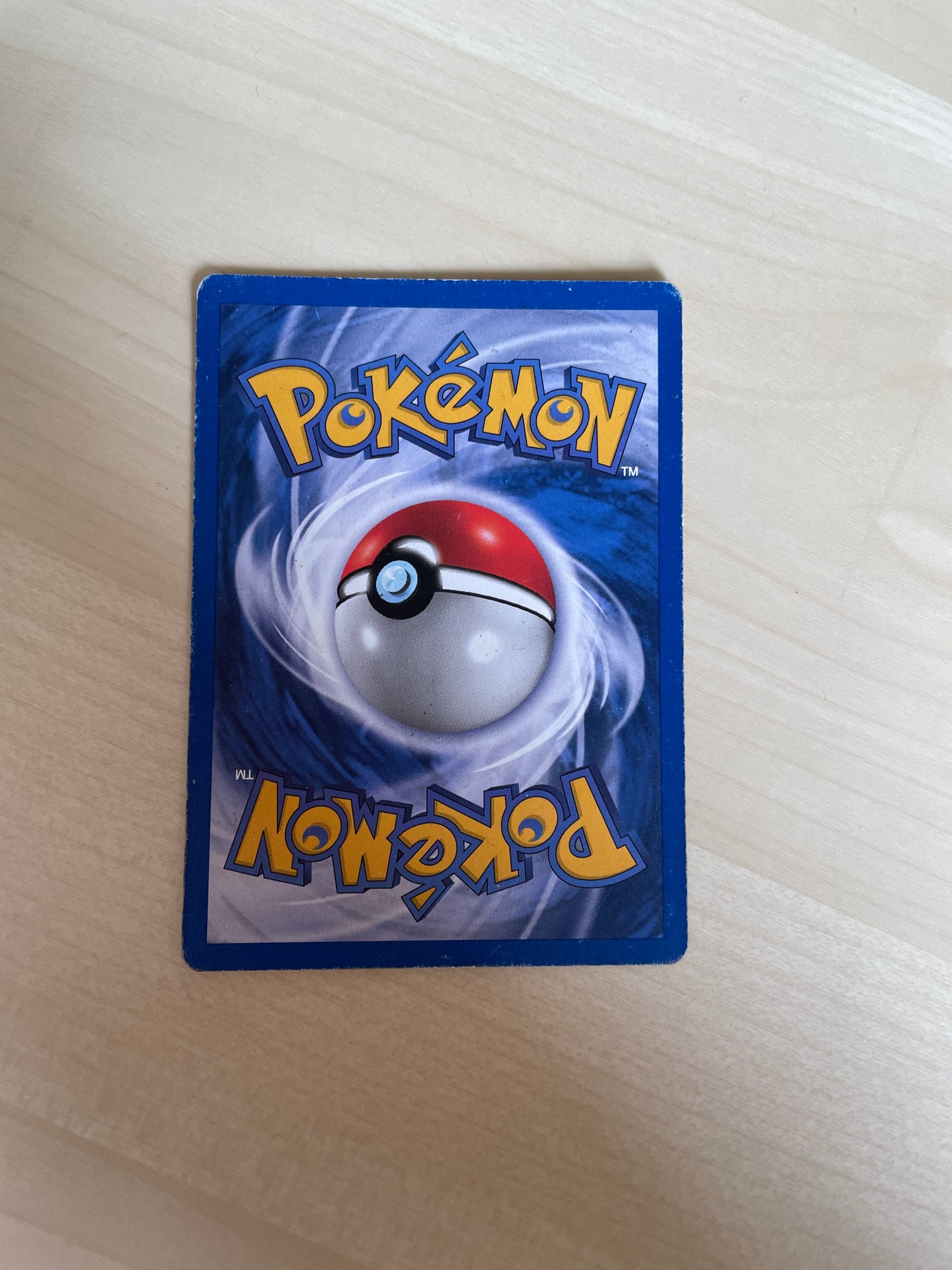 Pokemon Karte Holo Base Set Turtok 2/102 Deutsch