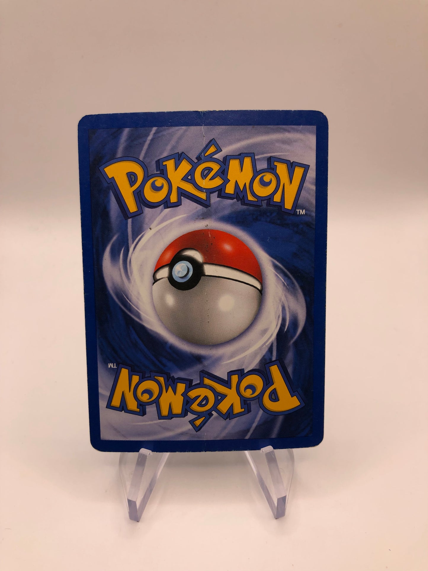 Pokemon Karte Holo Fossil Lapras 10/62 Deutsch