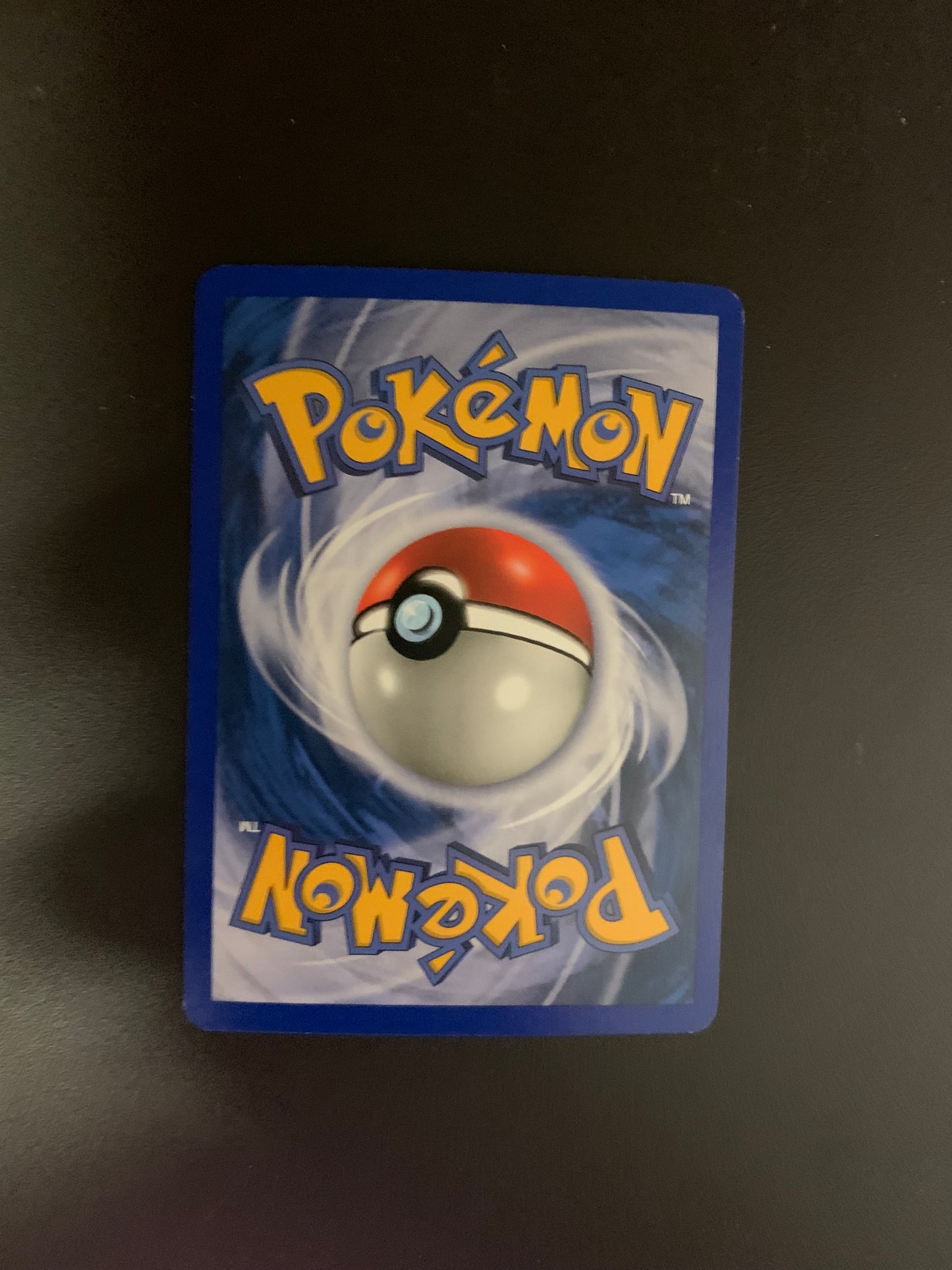 Pokemon Karte Revers Flegmon 93/110 Englisch