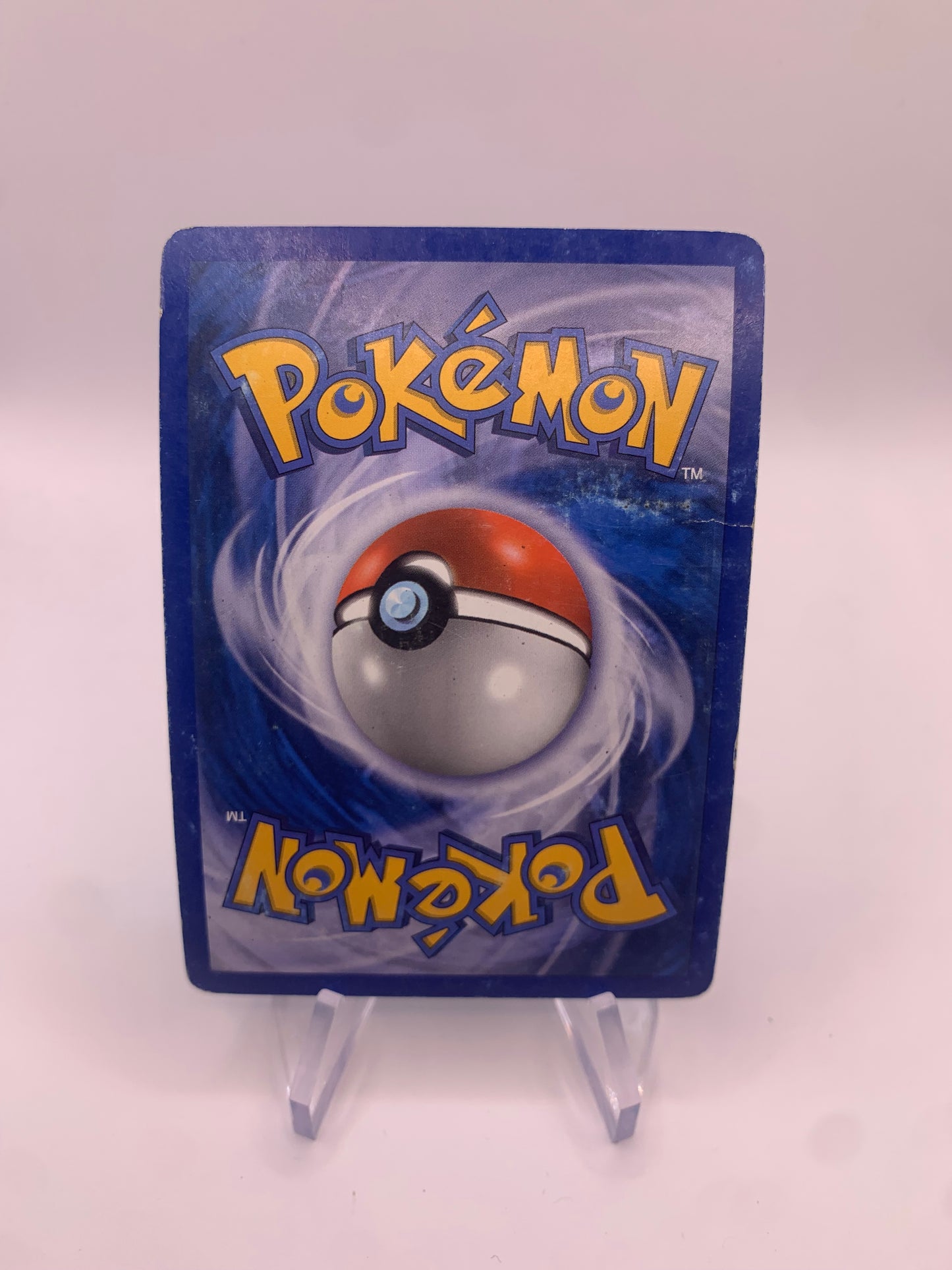 Pokemon Karte Revers Palkia 37/127 Deutsch