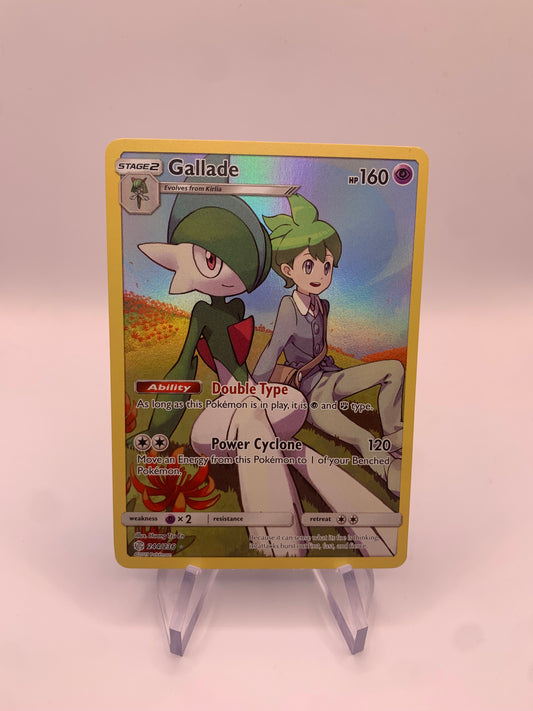 Pokemon Karte Art-Rare Gallade 244/236 Englisch