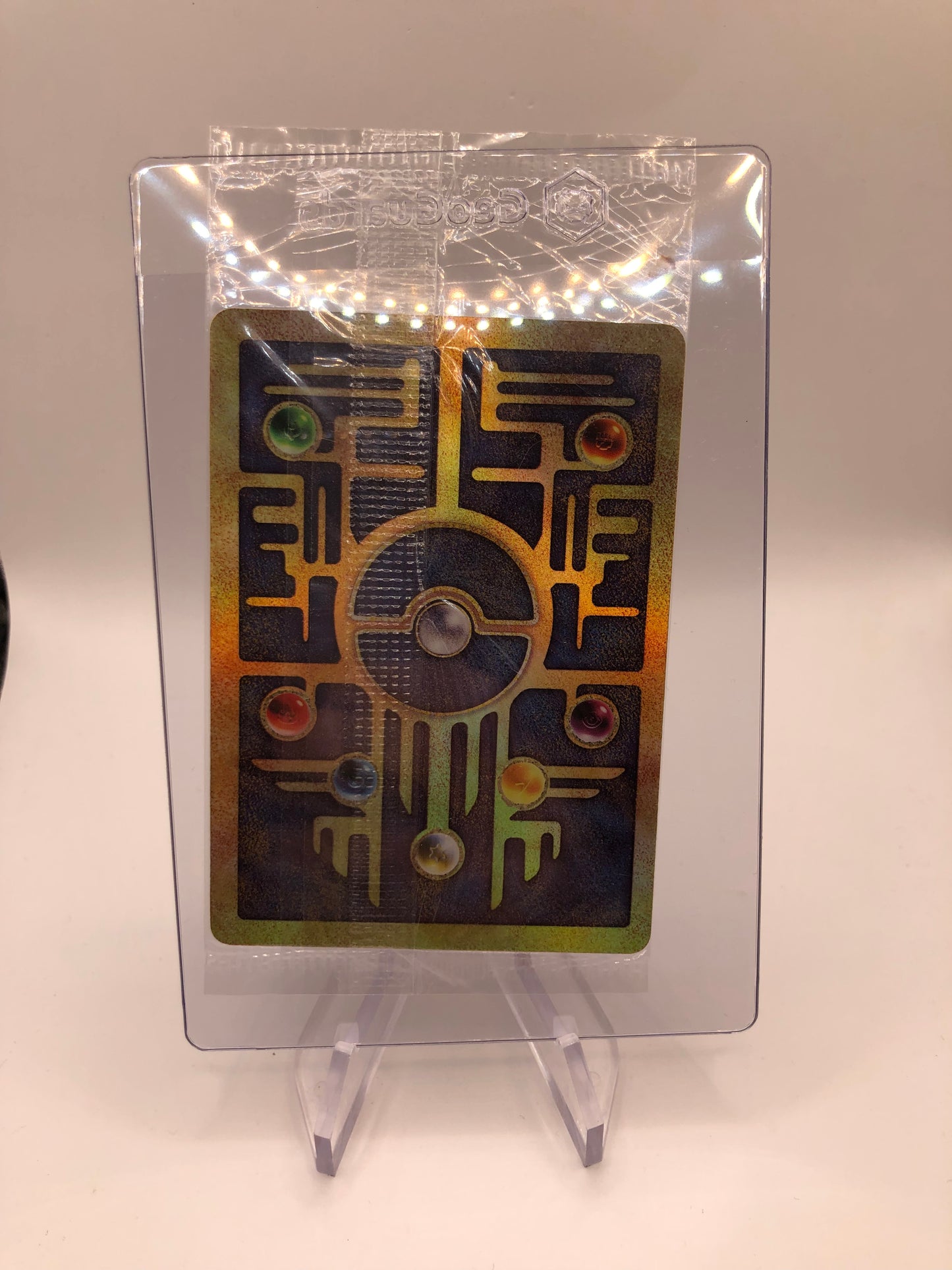 Pokemon Karte OVP Ancient Mew