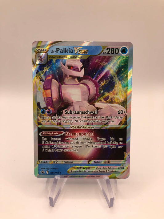 Pokemon Karte Vstar Promo Palkia SWSH254 Deutsch