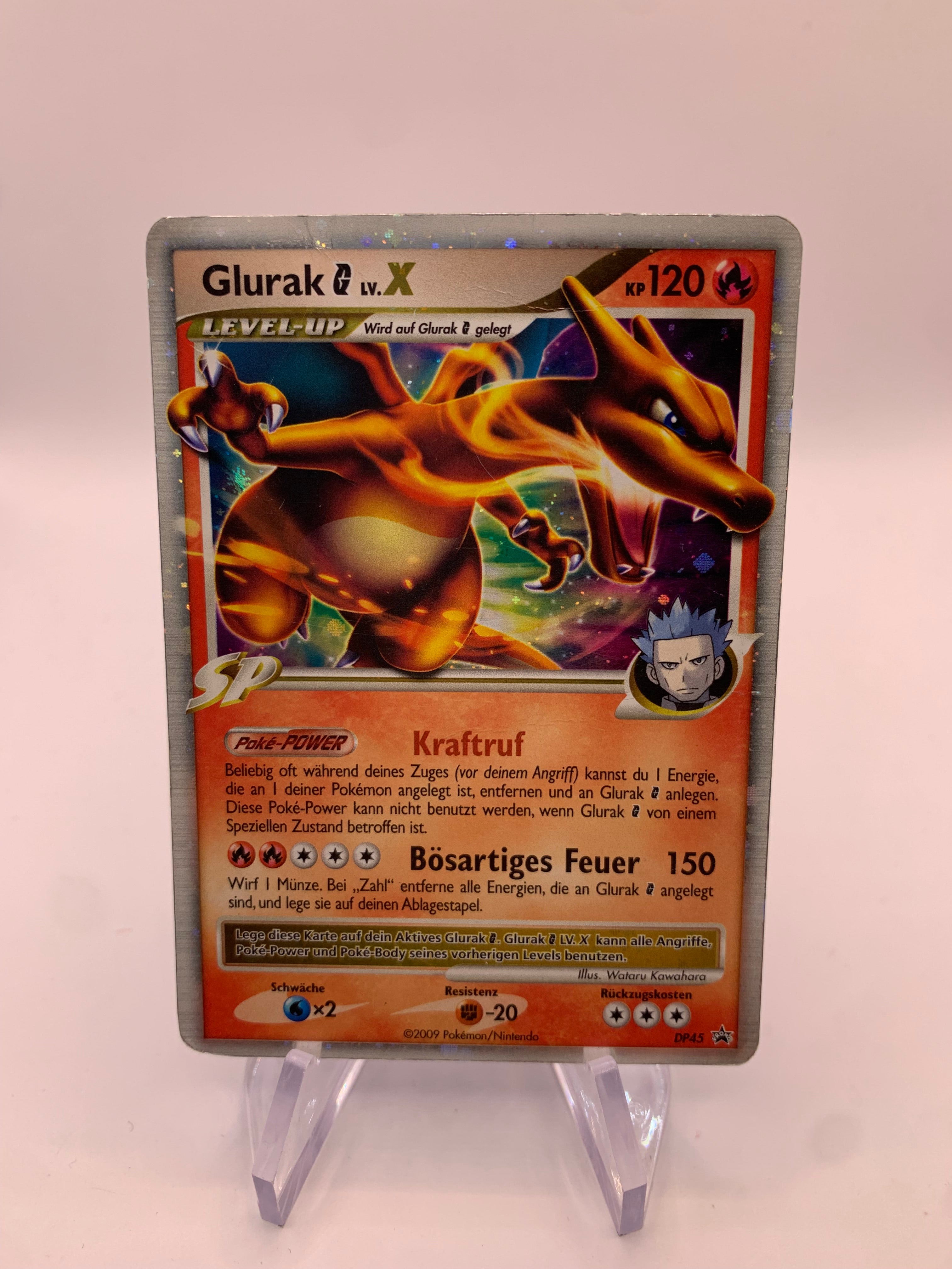 Pokemon Lv.X Karten – SHPNPokestore