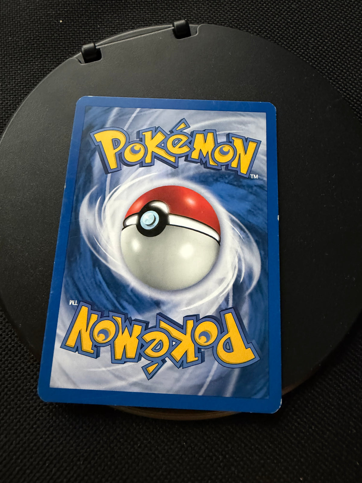 Pokemon Karte Stamp Fukano 55/92 Deutsch