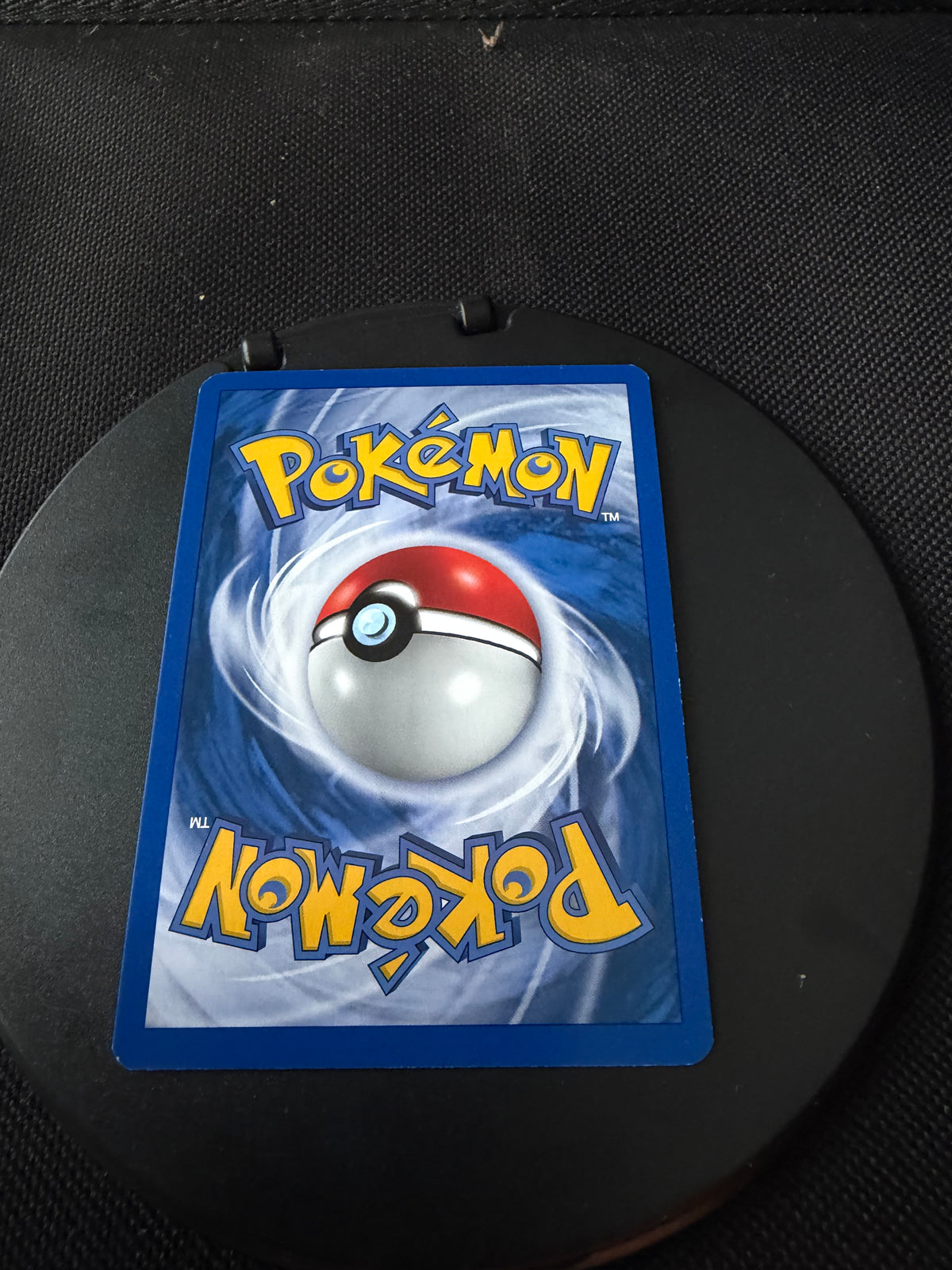 Pokemon Karte Stamp Delta Species Seeper 50/101 Deutsch