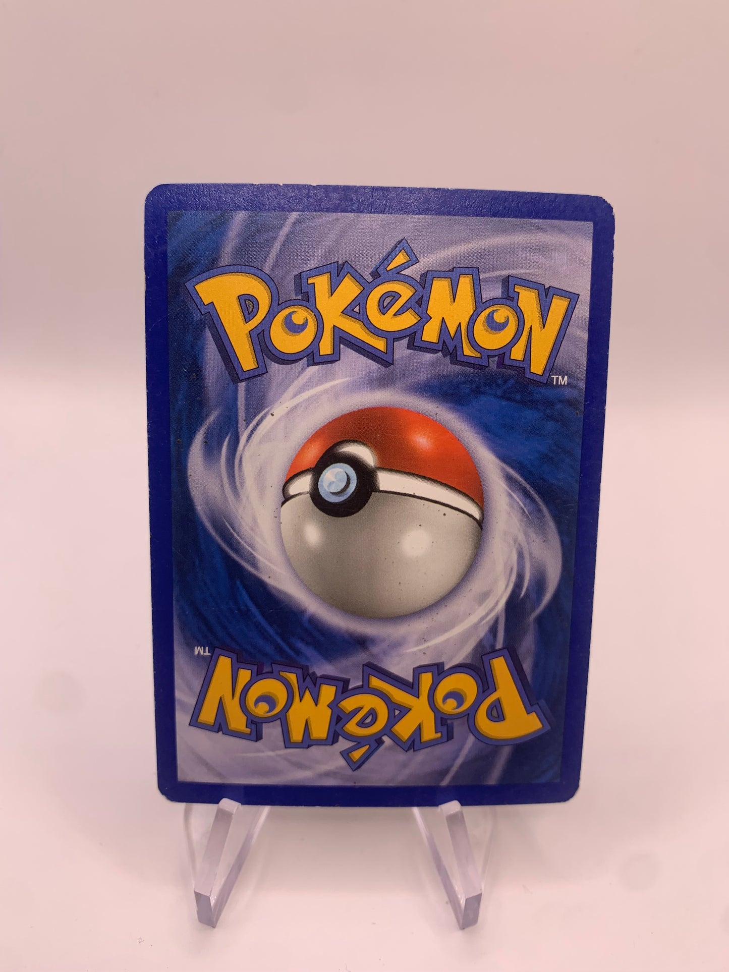 Pokemon Karte E-Serie Meisterball 143/165 Deutsch