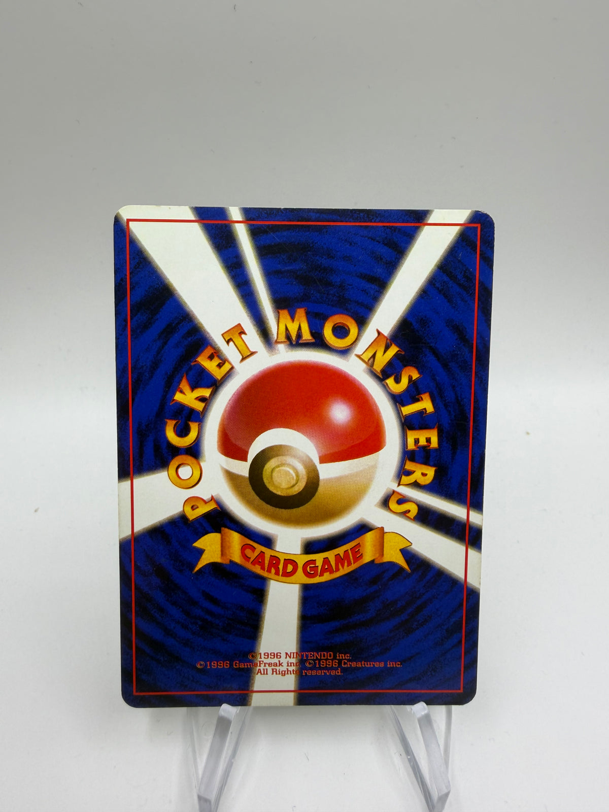 Pokemon Karte Promo Holo Bisaflor No.003 Japanisch