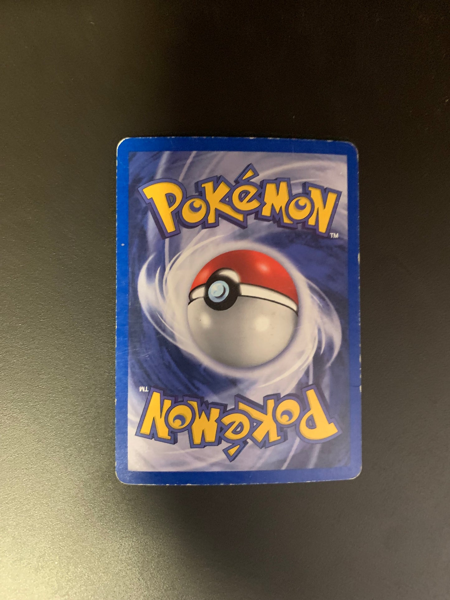 Pokemon Karte Trainer Holo Major Bob 17/132 Englisch