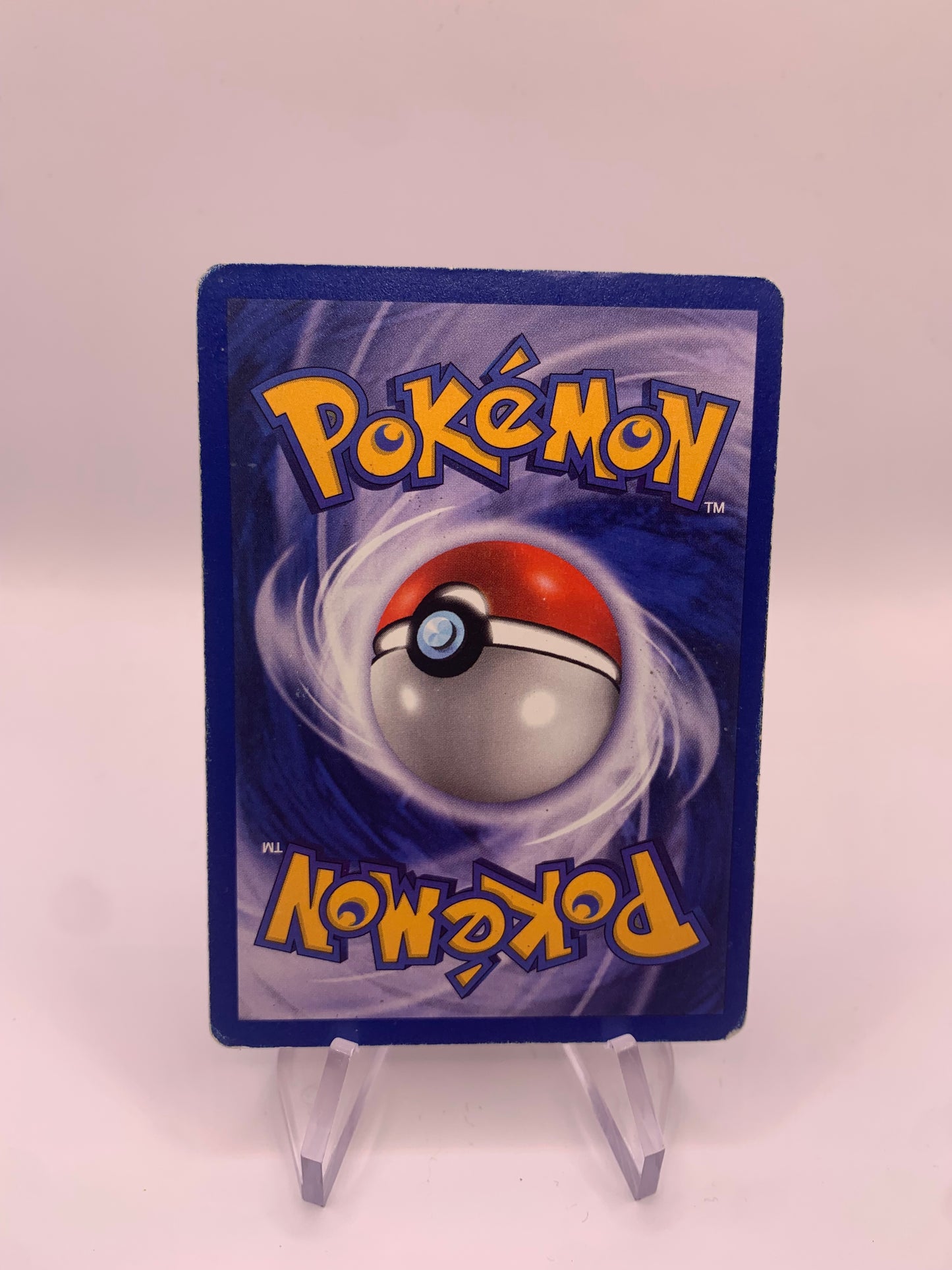 Pokemon Karte Holo Simsala Base Set 1/102 Deutsch