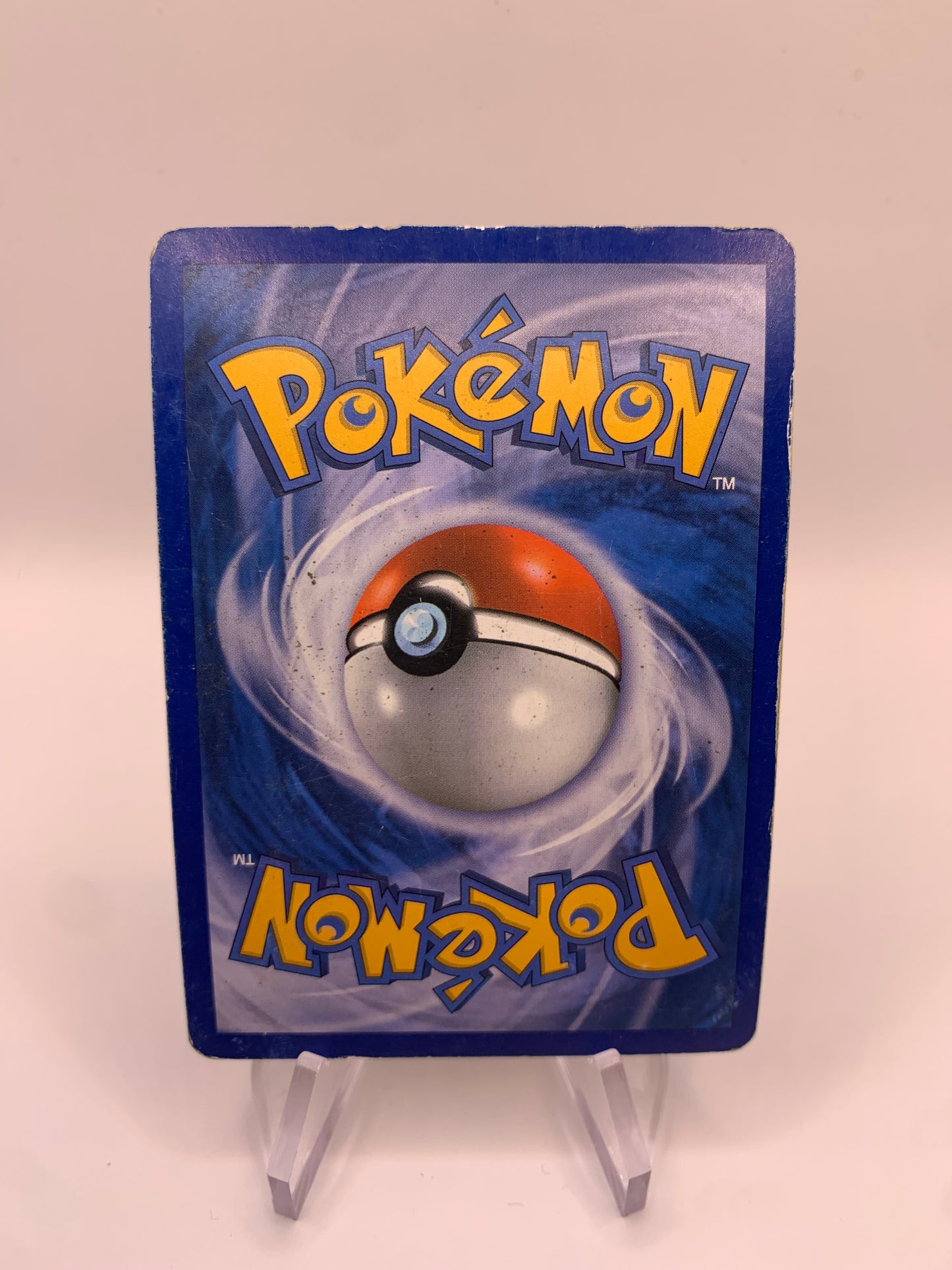 Pokemon Karte Reverse Geowaz 19/99 Deutsch