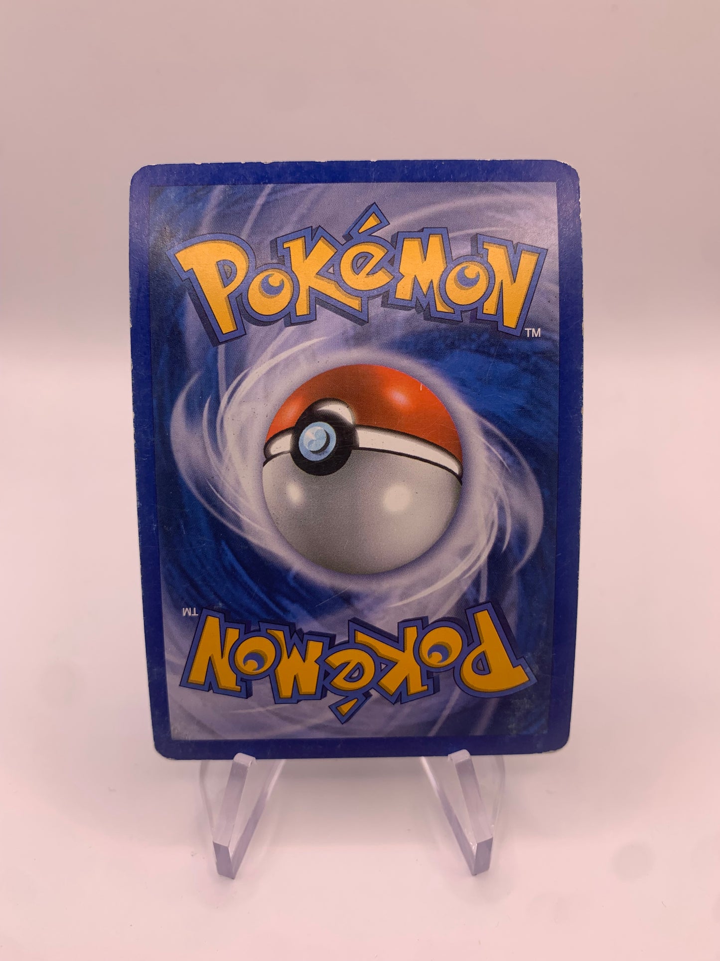 Pokemon Karte Holo Voluminas 7/99 Deutsch