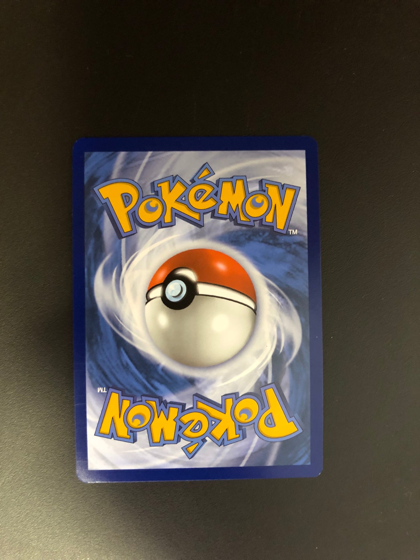 Pokemon Karte EX Alt-Art Simsala 201/165 Deutsch