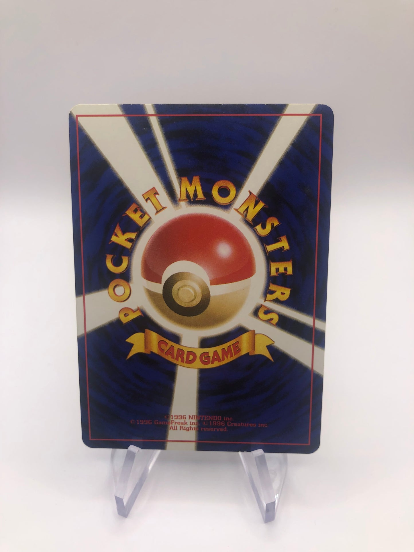 Pokemon Karte Holo Rockets Überraschungsangriff Japanisch No.