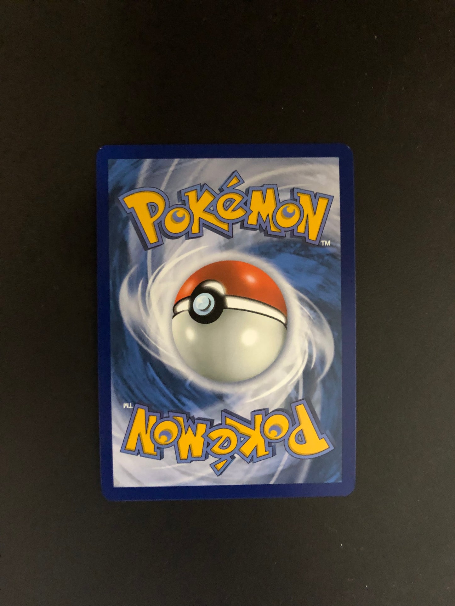 Pokemon Karte EX Alt Art Windewoge 205/162 Deutsch