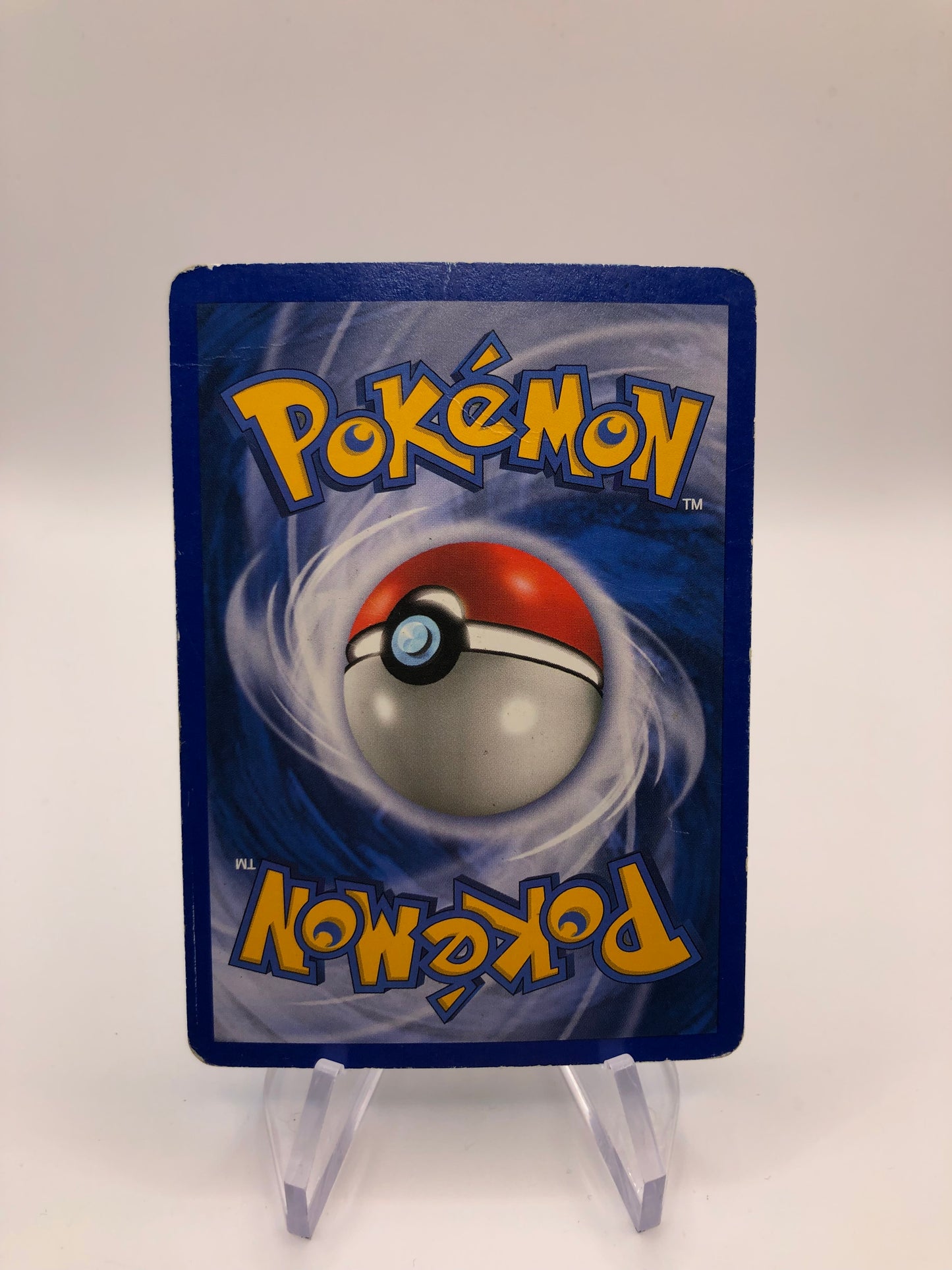 Pokemon Karte Revers Tauboga 34/110 Englisch