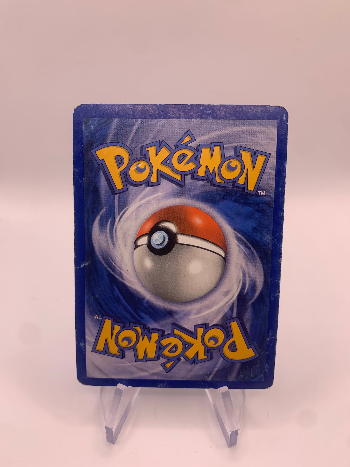 Pokemon Karte Revers Krabby 75/106 Deutsch