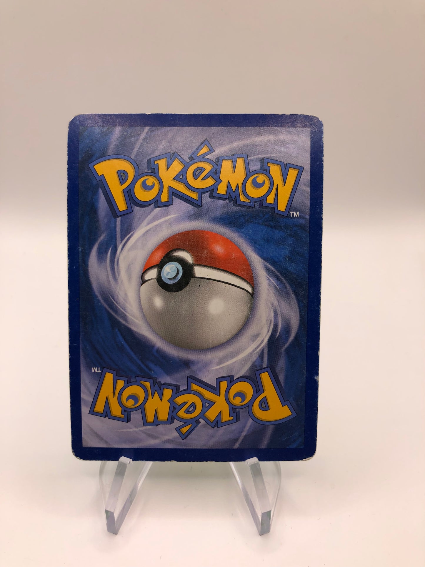 Pokemon Karte Revers Sichlor 130/127 Deutsch