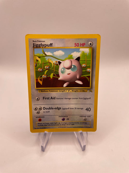 Pokemon Karte Corocoro Pummeluff Englisch