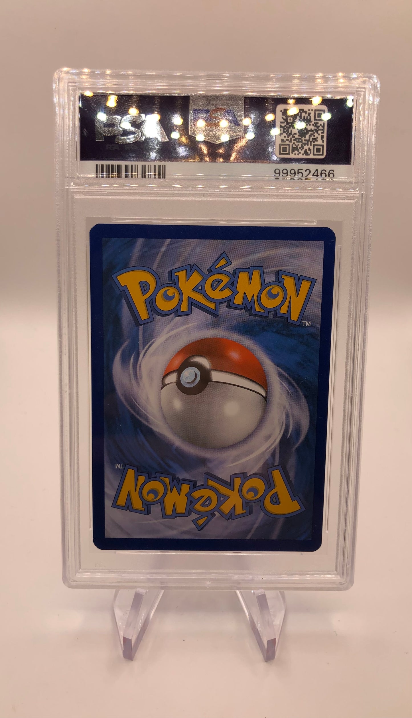 Pokemon Karte Psa 7 Fiaro 10/119 Deutsch