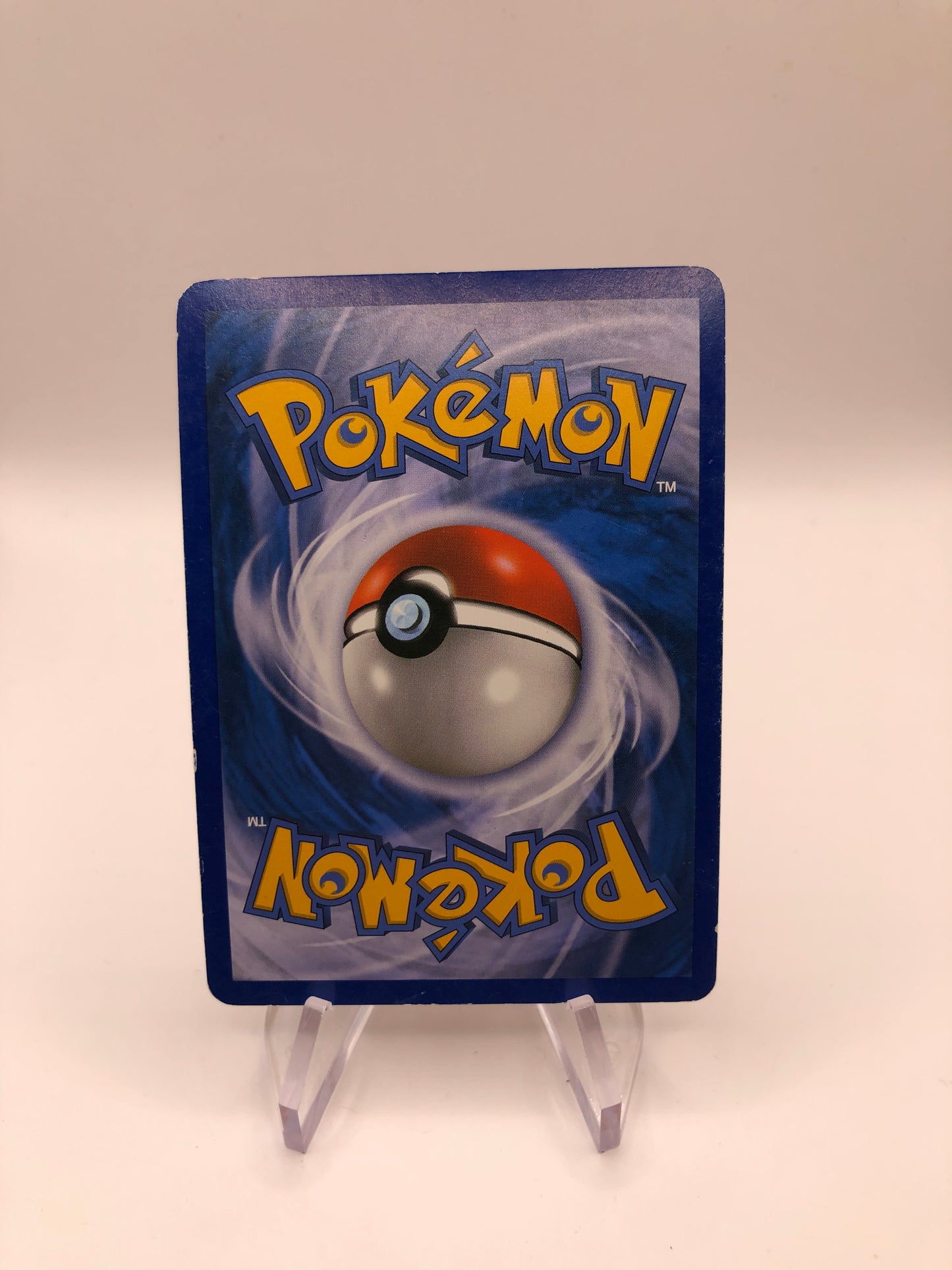 Pokemon Karte Revers Flamara 19/111 Deutsch