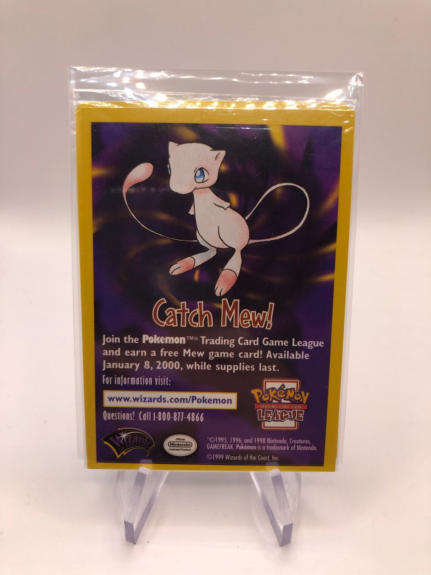 Pokemon Karte OVP Black Star Promo Pikachu 4 Englisch