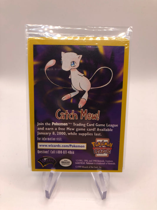 Pokemon Karte OVP Black Star Promo Pikachu 4 Englisch