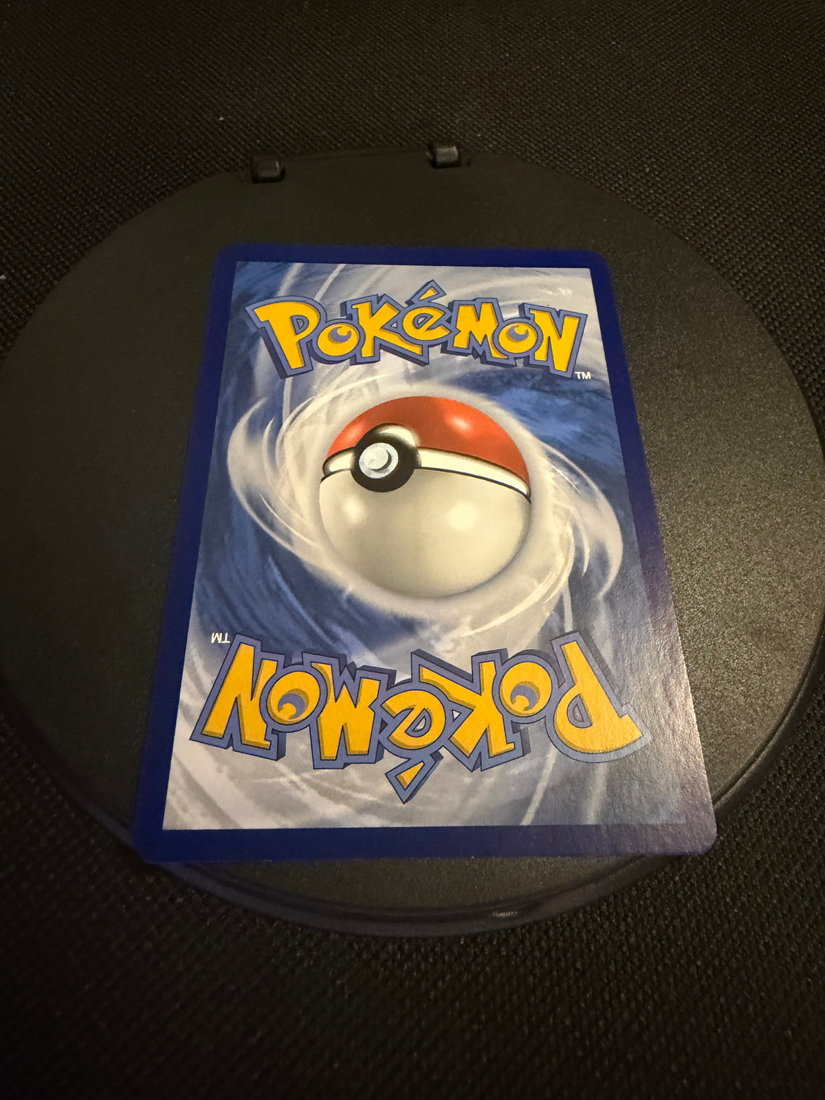 Pokemon Karte ex Alt Art Yuyu 259/193 Deutsch