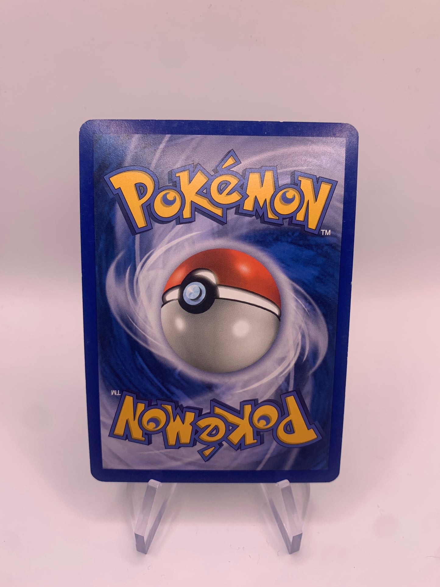 Pokemon Karte Revers Mamutel 9/146 Englisch