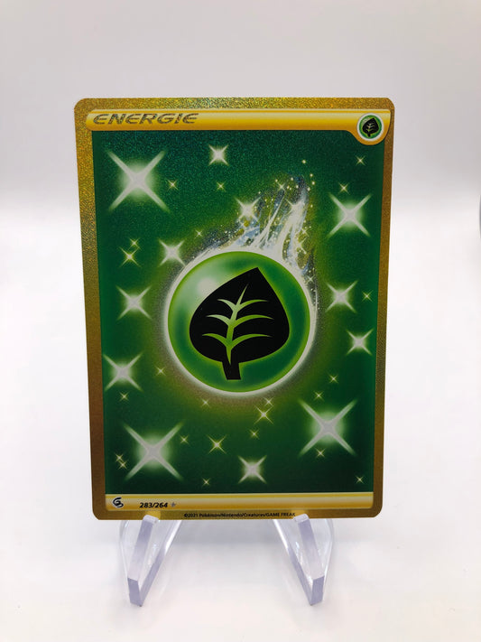 Pokemon Karte Gold Energie 283/264 Deutsch