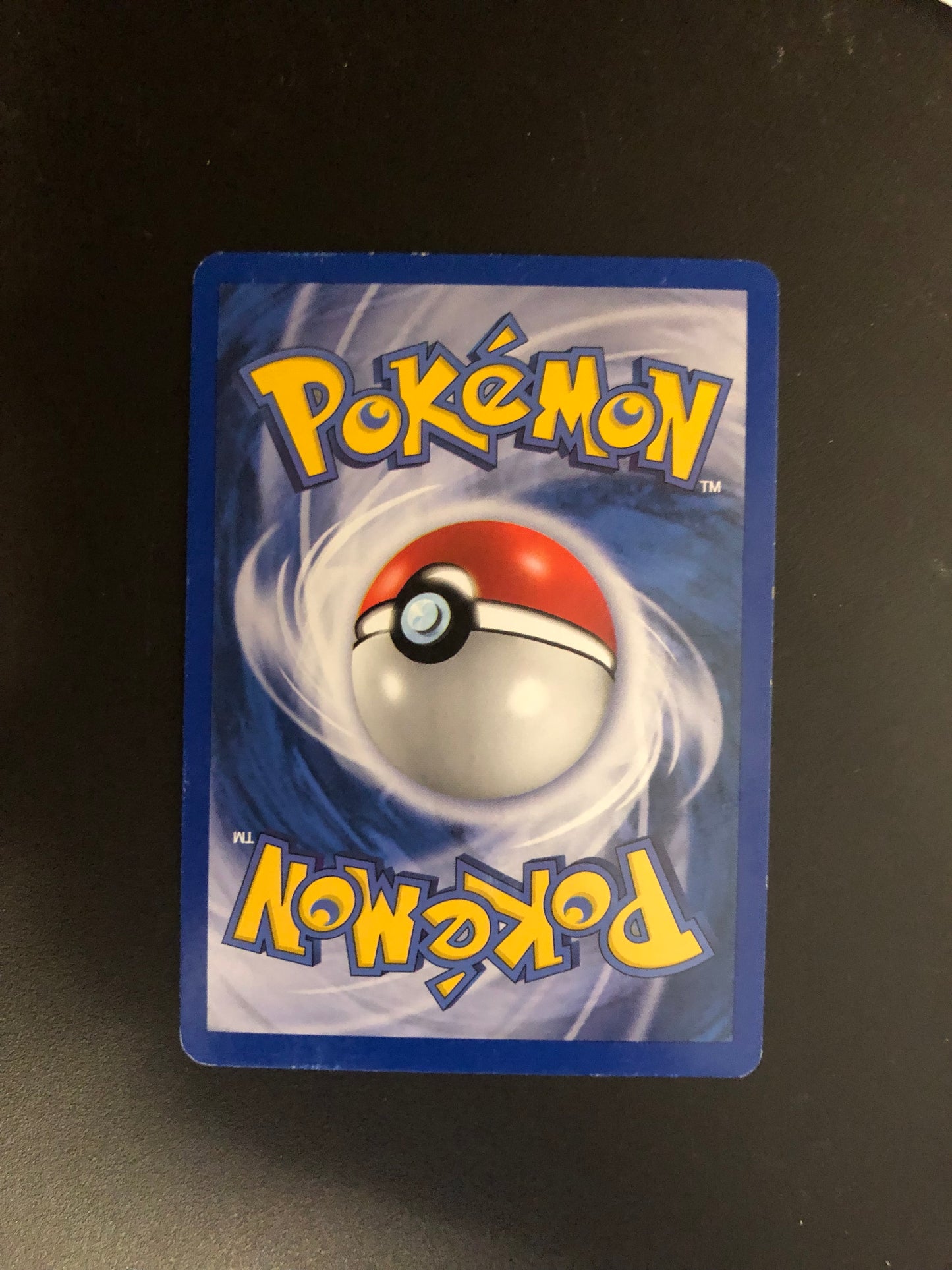 Pokemon Karte Revers Stamp Sterndu 85/113 Deutsch