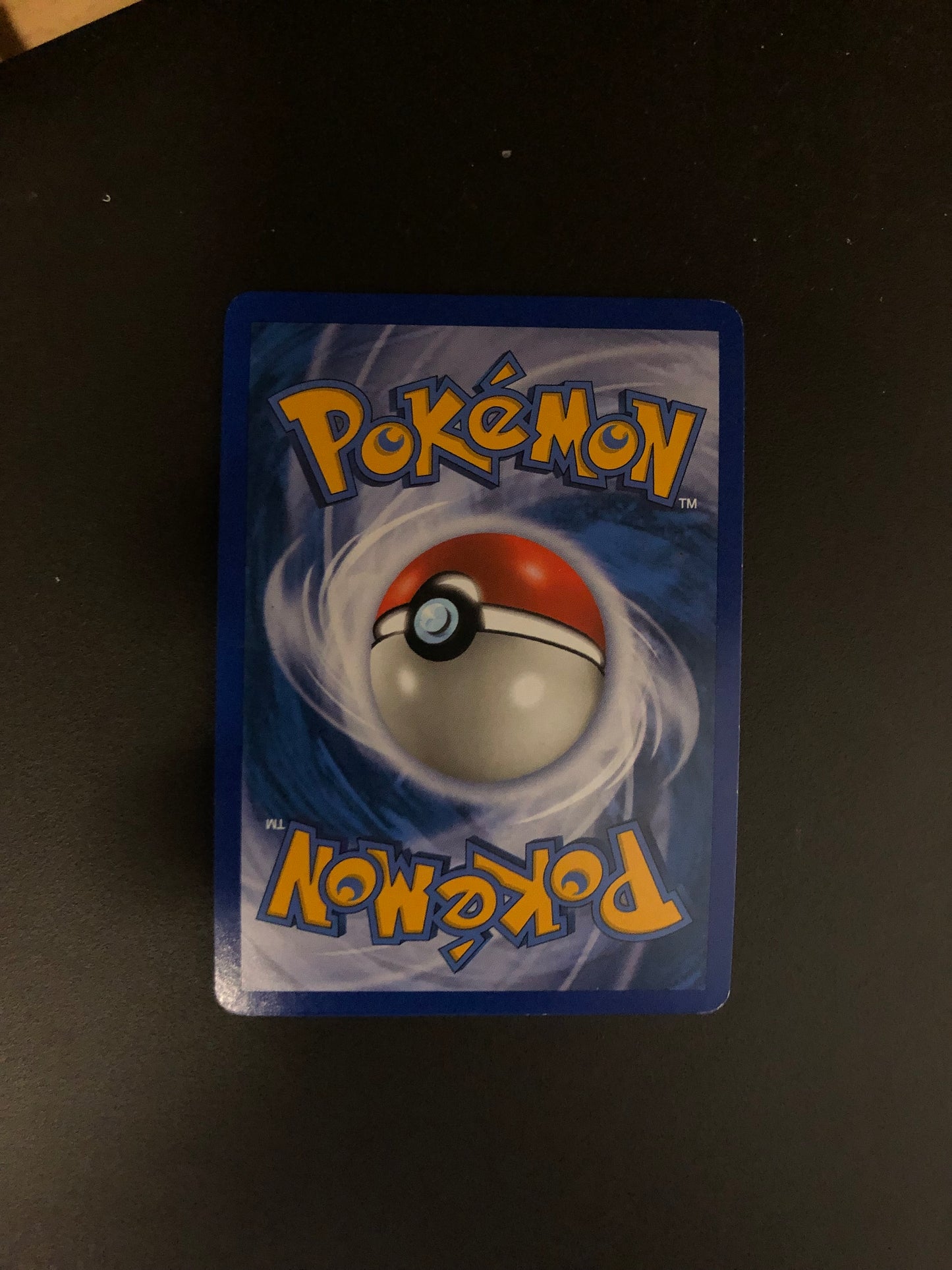 Pokemon Karte Revers Trainer Level Max 107/127 Deutsch