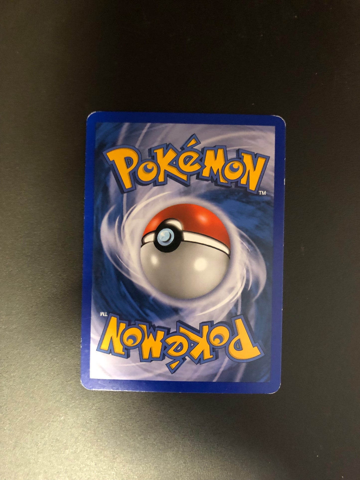 Pokemon Karte Revers Stamp Energy 90/108 Deutsch