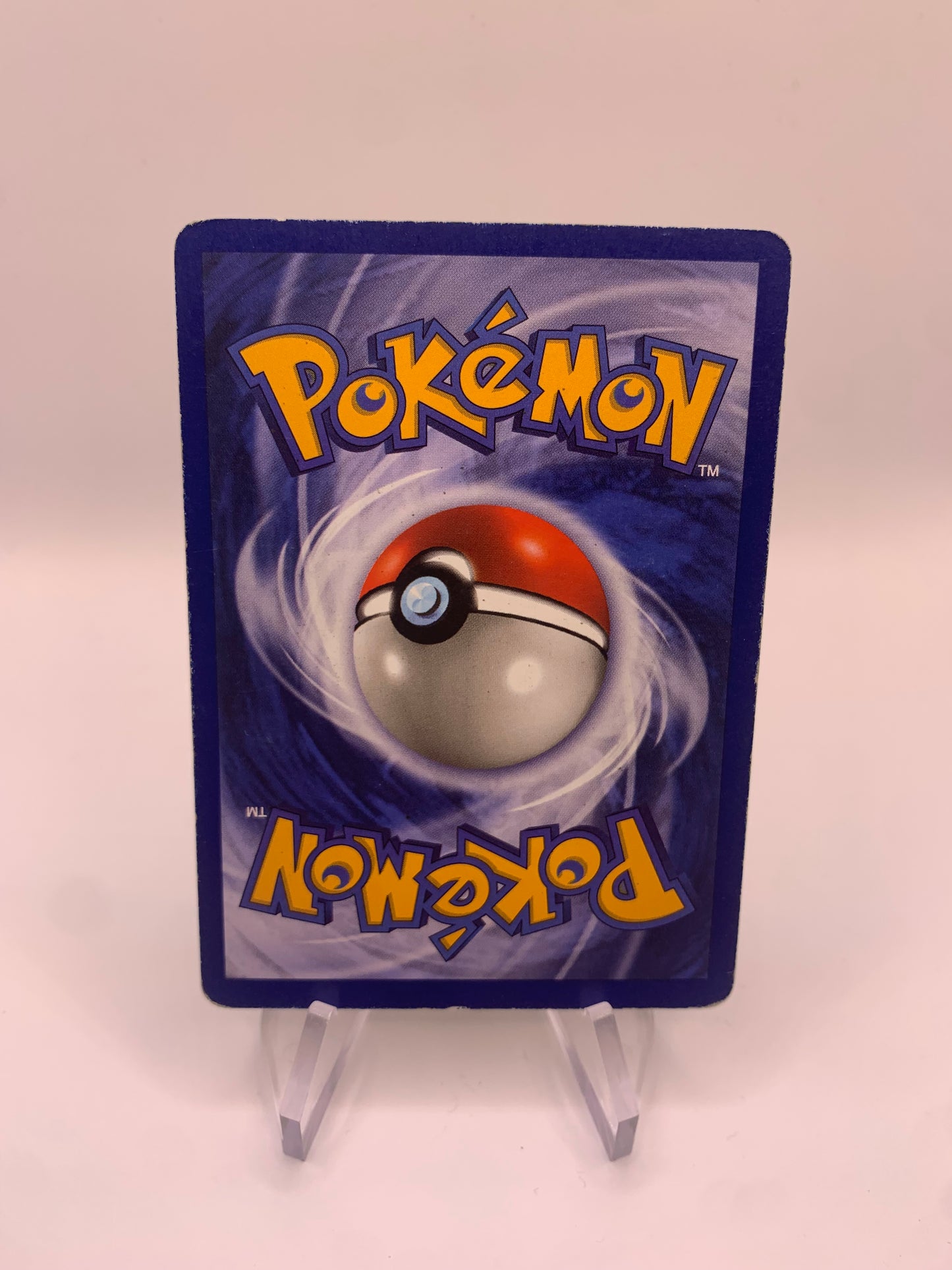 Pokemon Karte Holo Jungel 15/64 Englisch Missprint