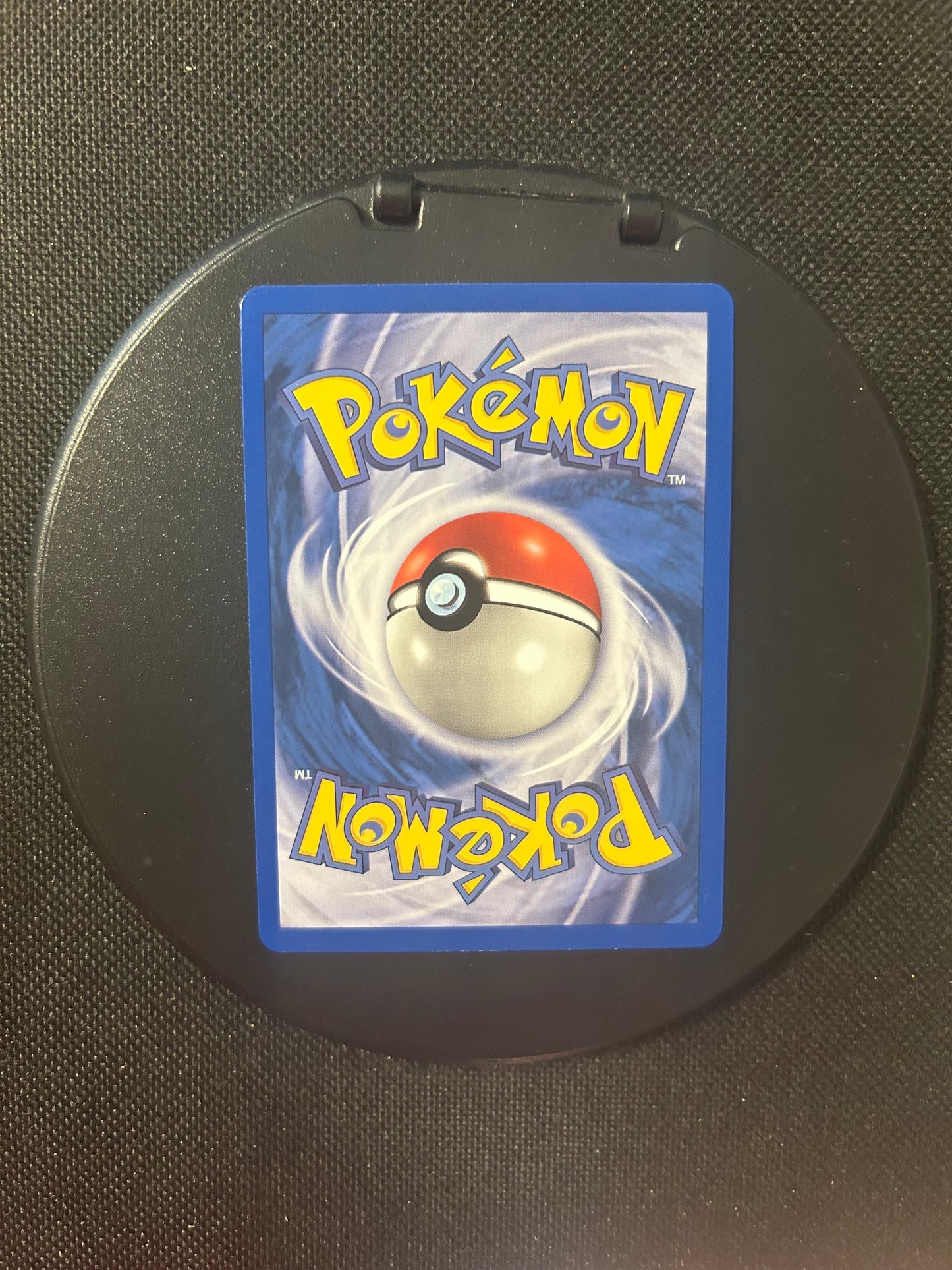 Pokemon Karte Reverse Holo Stamp Sichlor 46/115