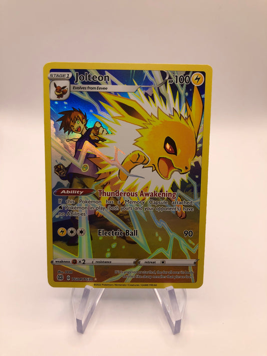 Pokemon Karte Art-Rare Blitza TG04/TG30 Englisch