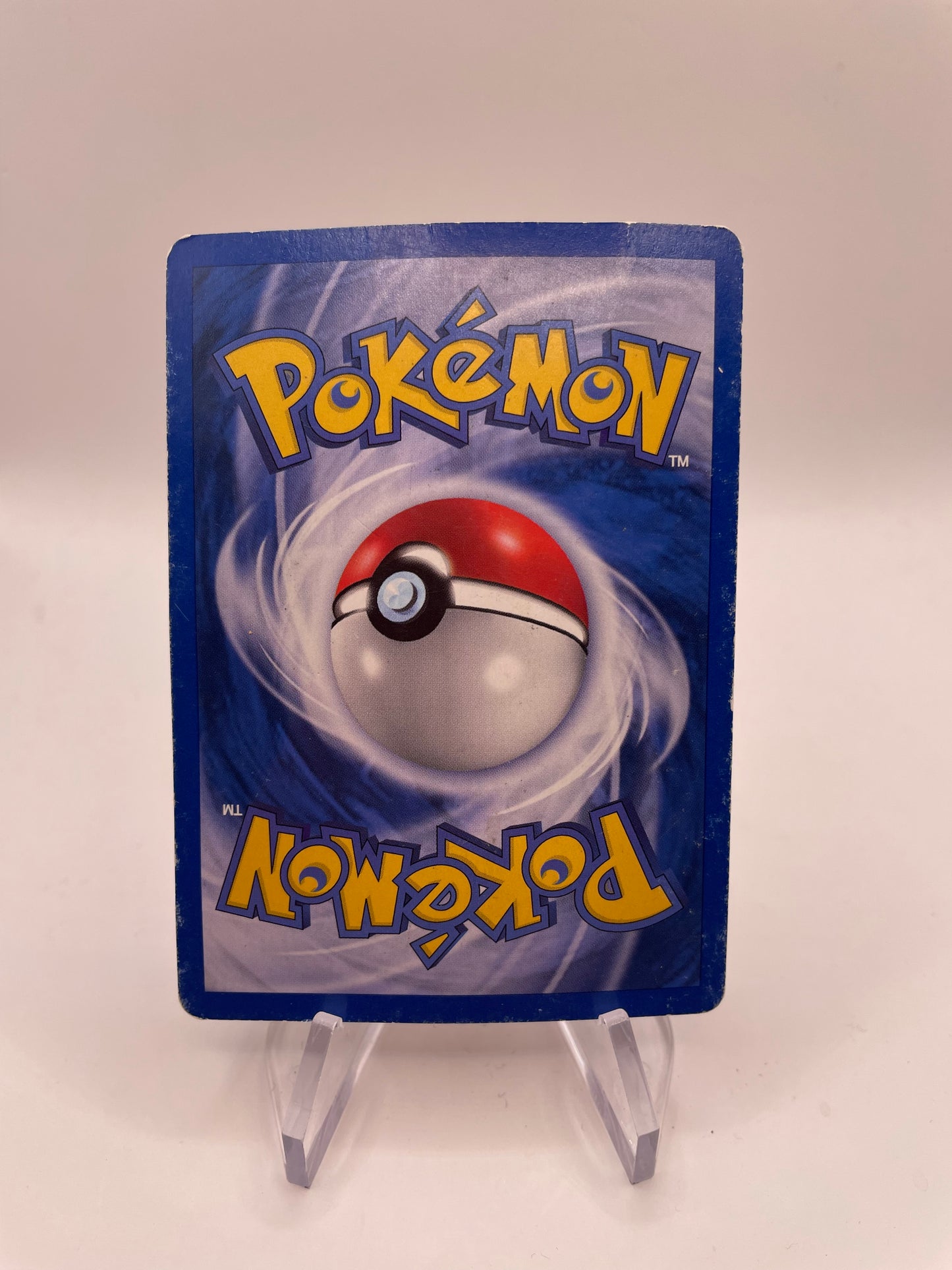Pokemon Karte Holo Hundemon 10/95 Deutsch