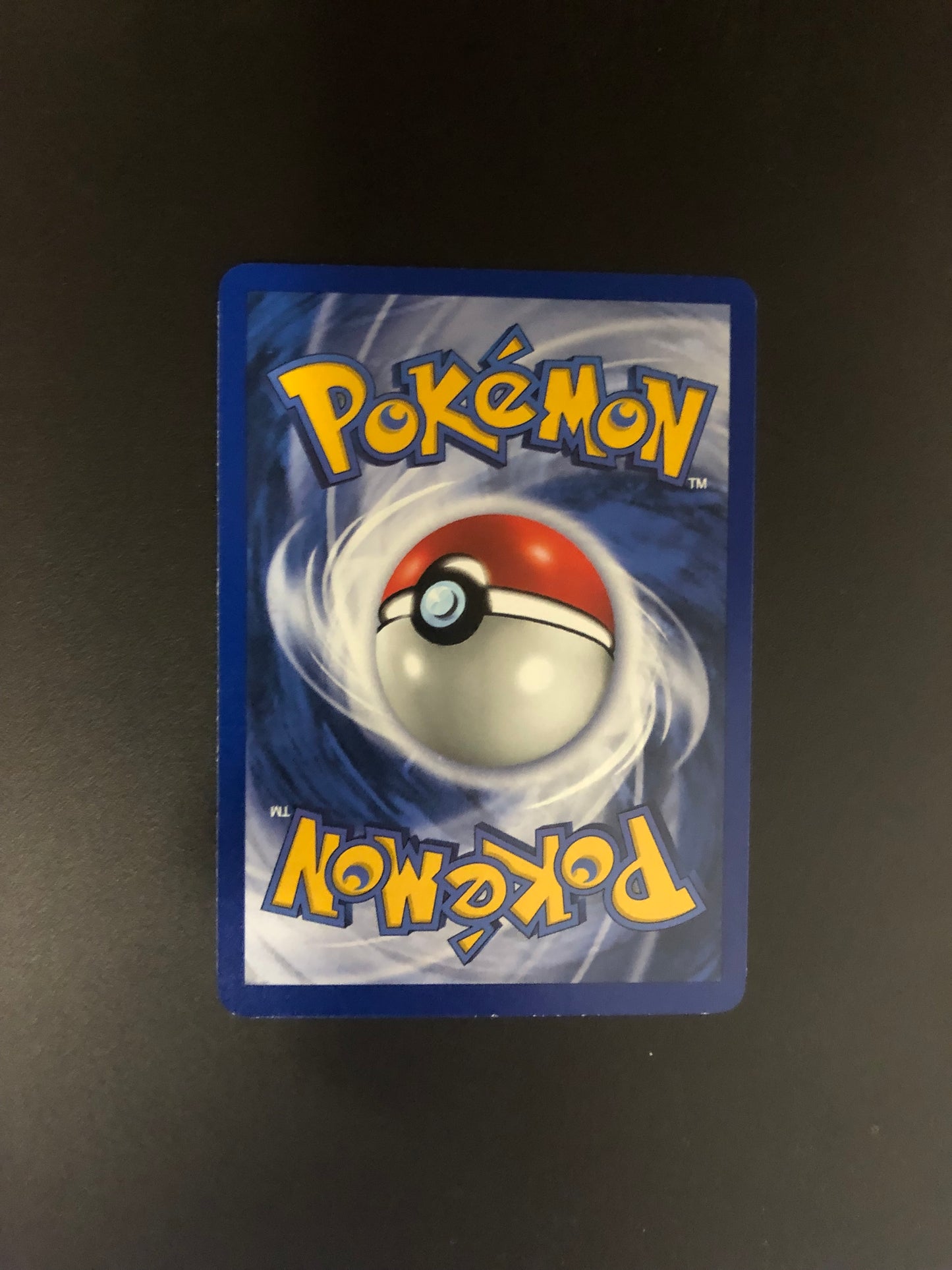 Pokemon Karte Base Set Bibor 17/102 Englisch