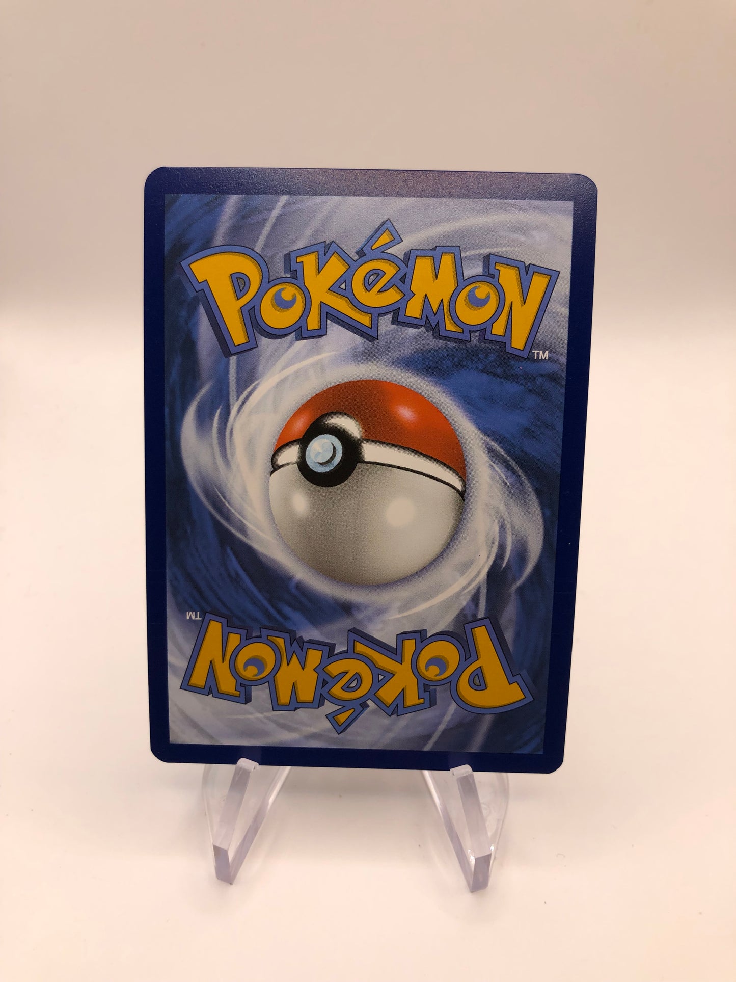 Pokemon Karte EX Alt-Art Simsala 201/165 Deutsch