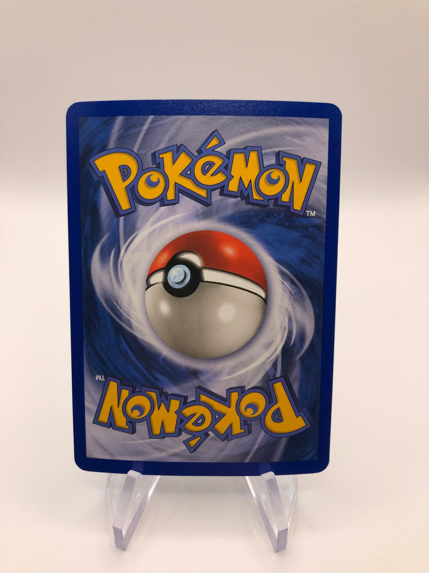 Pokemon Karte Revers Tauros 65/110 Englisch