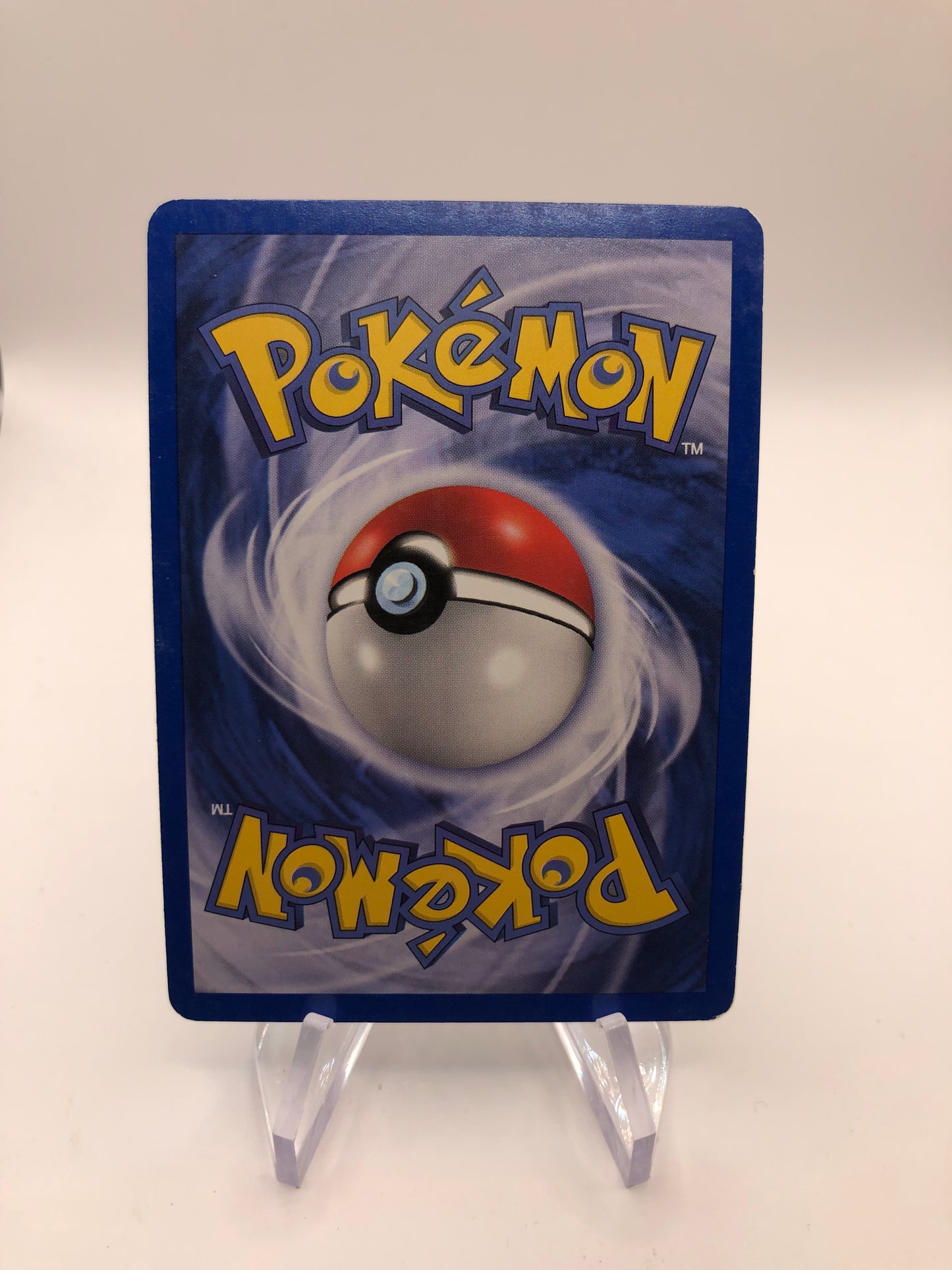 Pokemon Karte Trainer Stamp Holon-Funkgerät 98/113 Deutsch